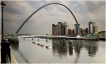 Millenium bridge (Newcastle)